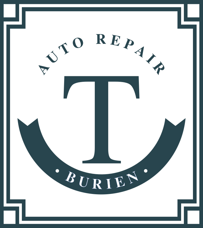 t-auto repair burien logo